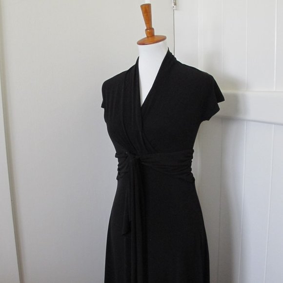 Style & Co | Classic A-Line Empire Waist Dress - Picture 3 of 8
